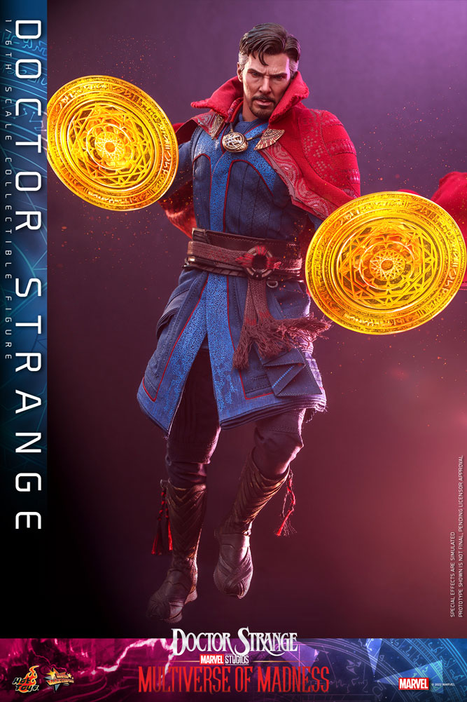 [Pre-Order] Doctor Strange in the Multiverse of Madness - Doctor Strange Sixth Scale Figure